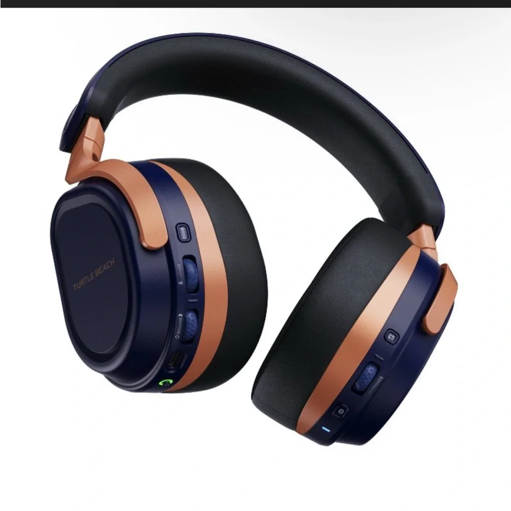 Cobalt Blue Turtle Beach Stealth 700 Gen 3 Xbox Gaming Headset w/ Mic